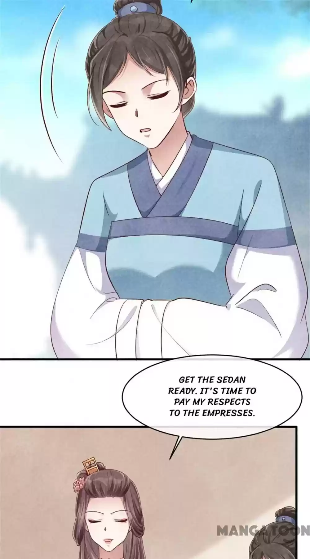 Princess Tomboy & Prince Grumpy Chapter 133