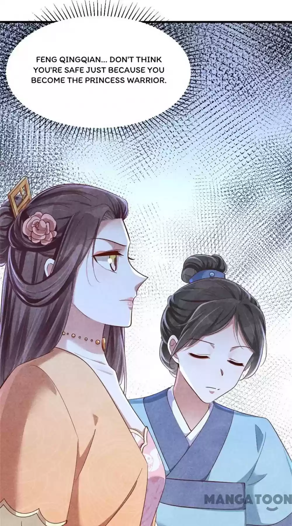 Princess Tomboy & Prince Grumpy Chapter 133