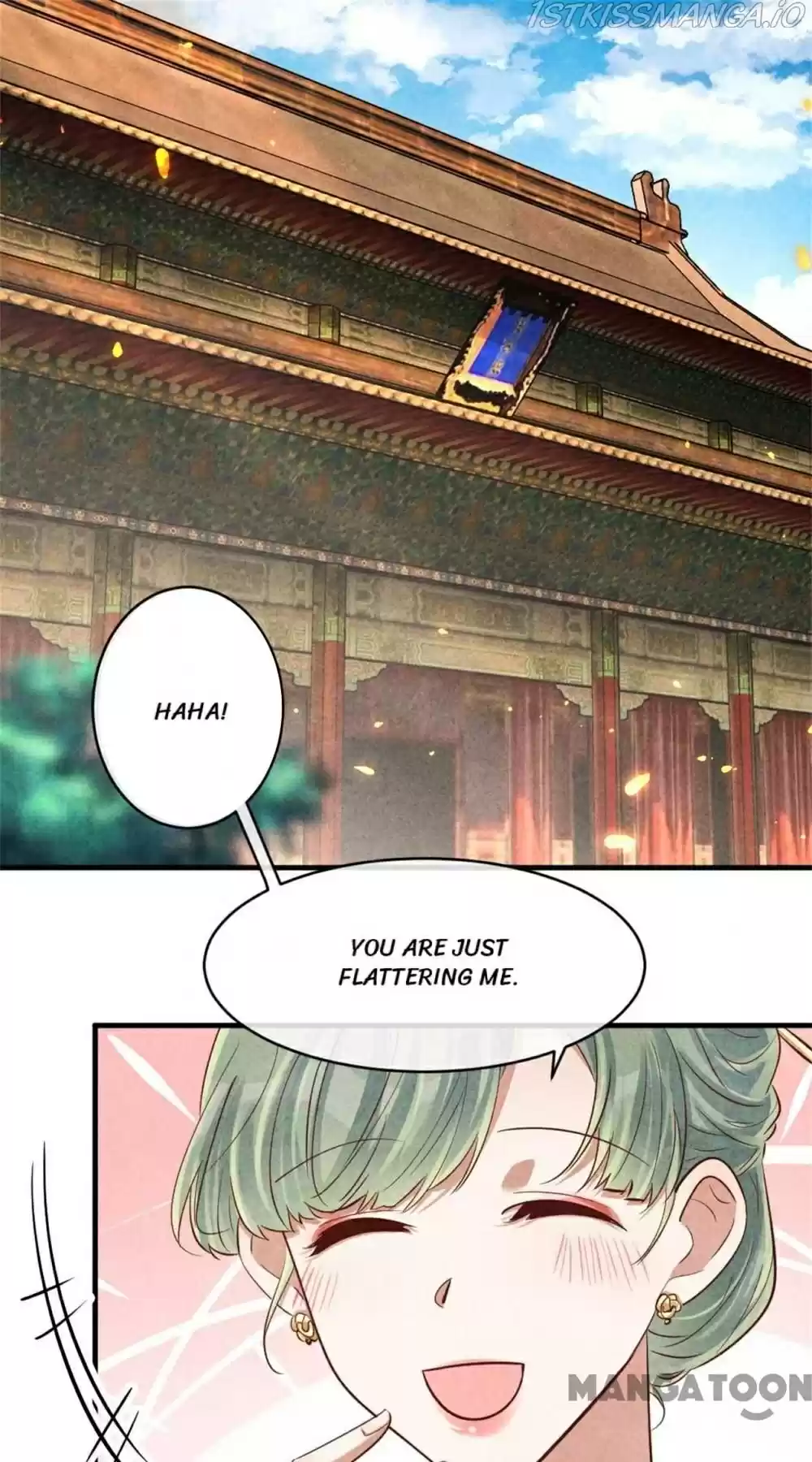 Princess Tomboy & Prince Grumpy Chapter 134