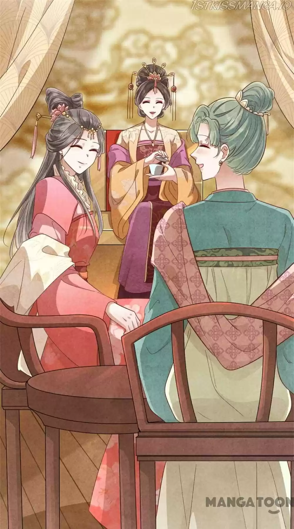 Princess Tomboy & Prince Grumpy Chapter 134