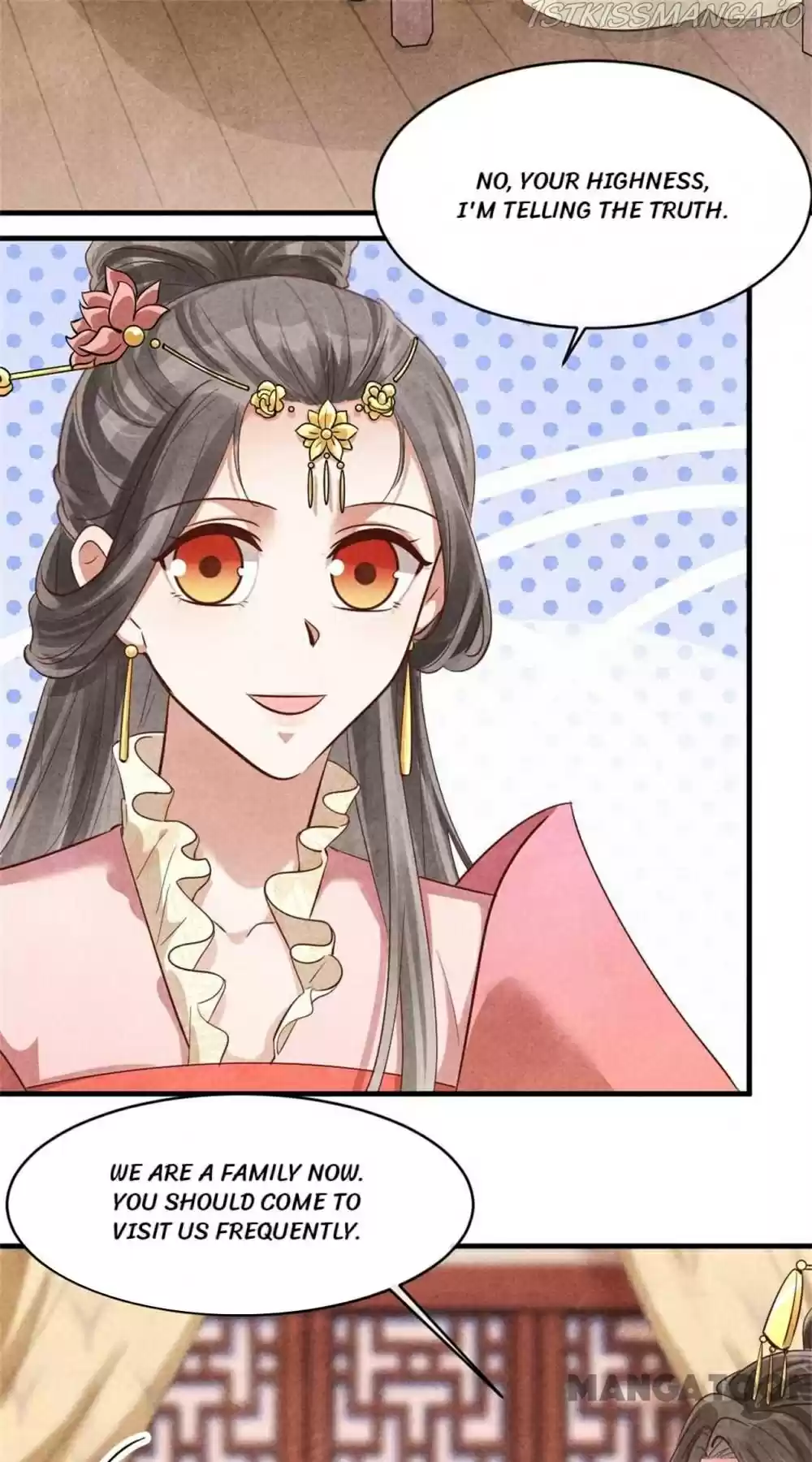 Princess Tomboy & Prince Grumpy Chapter 134