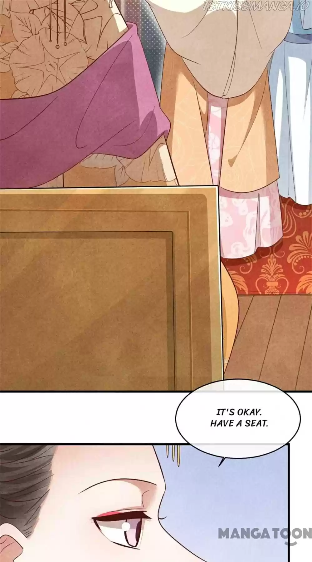 Princess Tomboy & Prince Grumpy Chapter 134