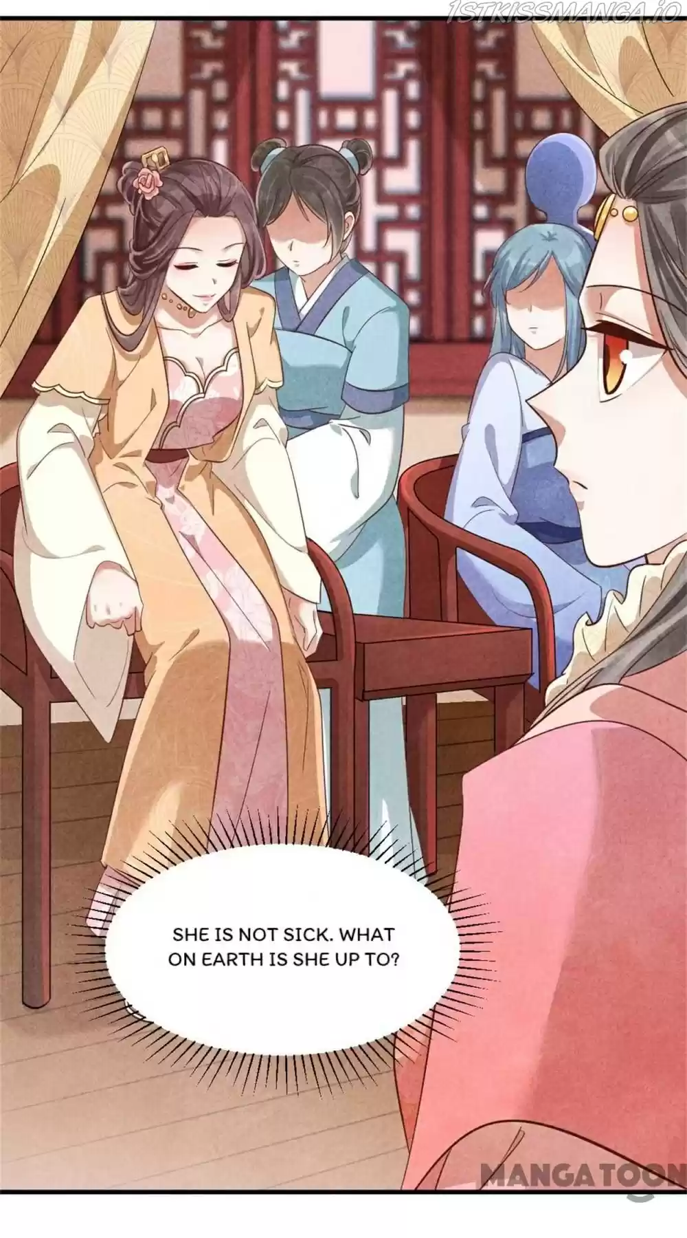 Princess Tomboy & Prince Grumpy Chapter 134