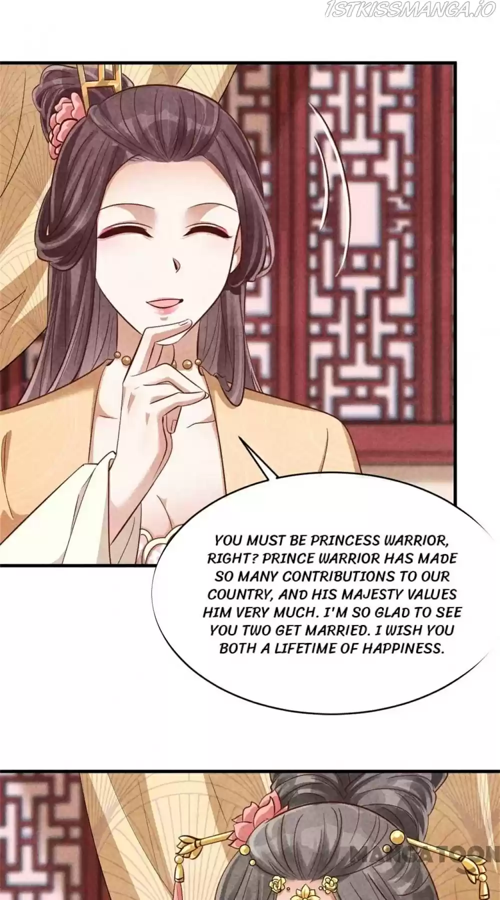Princess Tomboy & Prince Grumpy Chapter 134