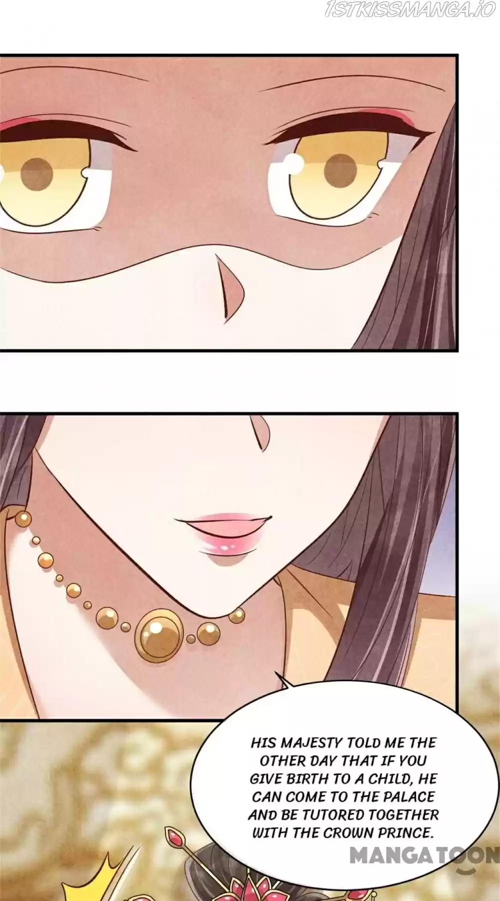 Princess Tomboy & Prince Grumpy Chapter 134