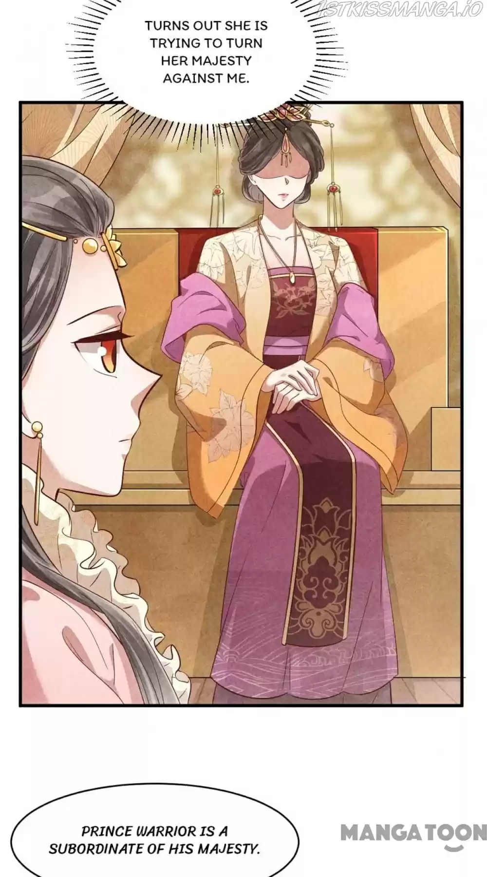 Princess Tomboy & Prince Grumpy Chapter 134