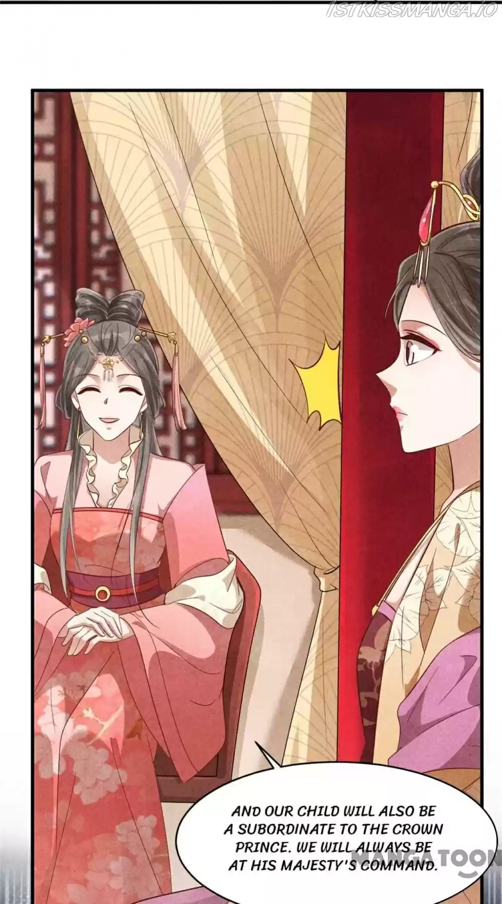 Princess Tomboy & Prince Grumpy Chapter 134