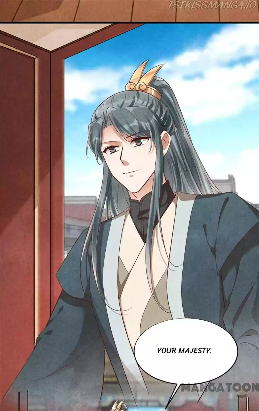 Princess Tomboy & Prince Grumpy Chapter 134