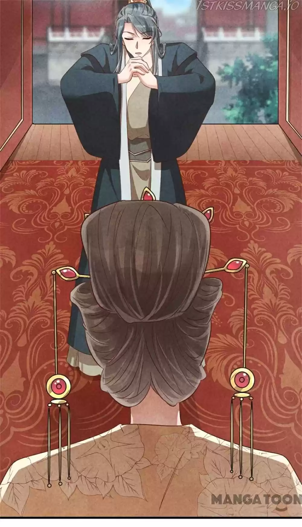 Princess Tomboy & Prince Grumpy Chapter 134