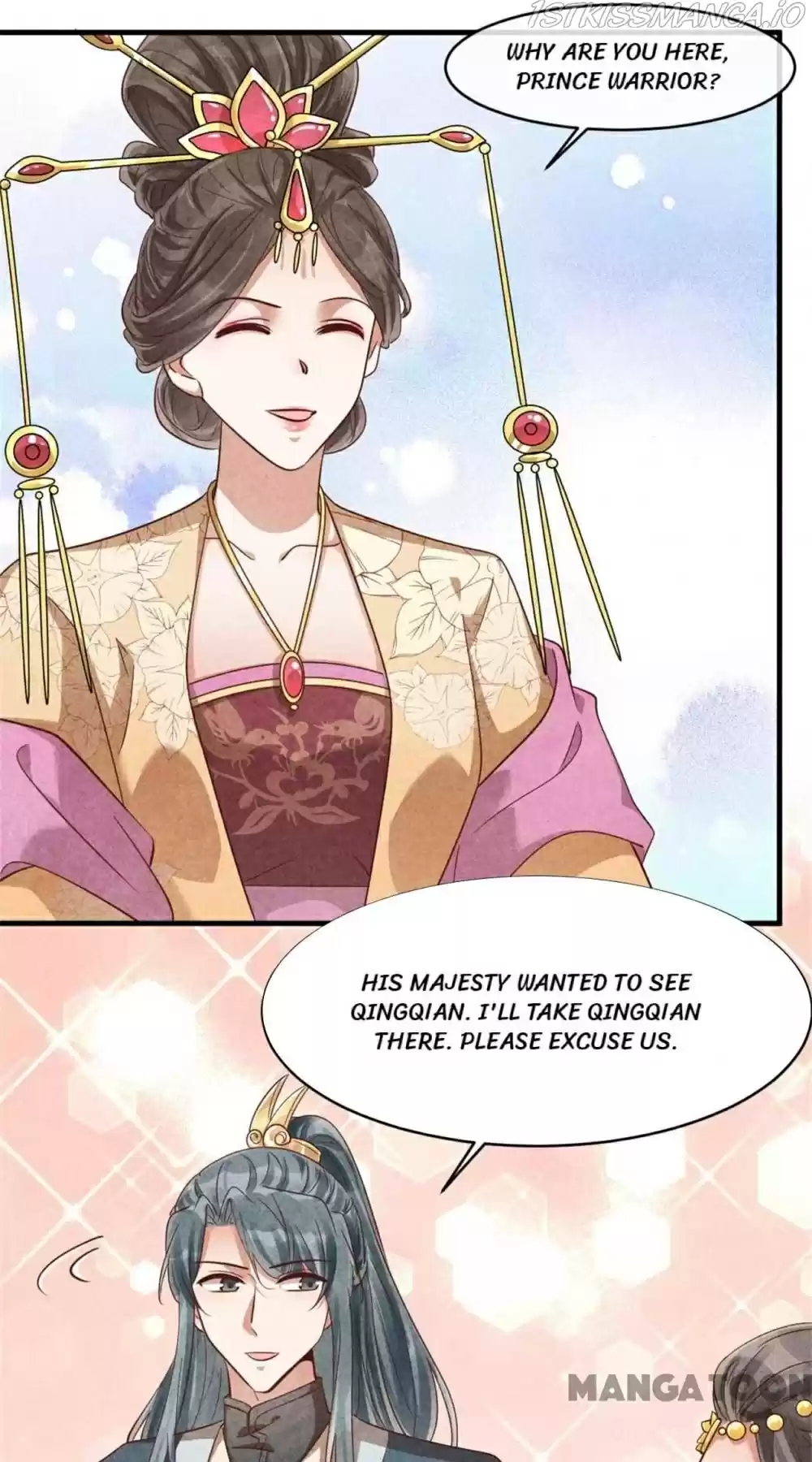 Princess Tomboy & Prince Grumpy Chapter 134