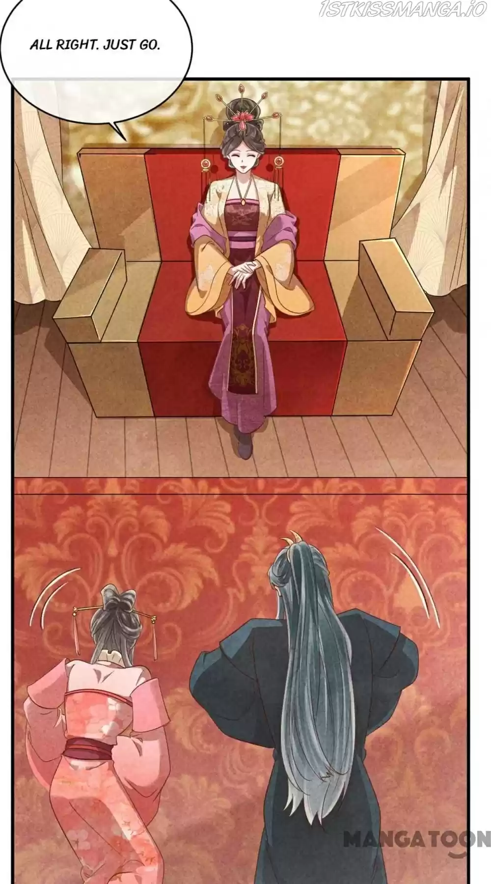 Princess Tomboy & Prince Grumpy Chapter 134