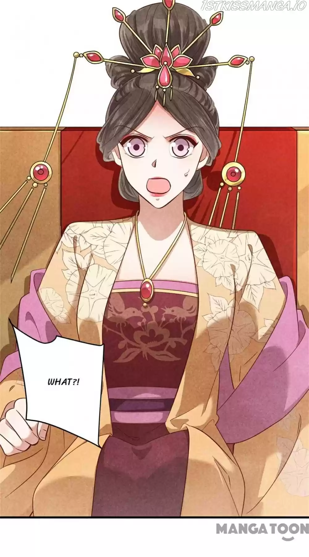 Princess Tomboy & Prince Grumpy Chapter 134