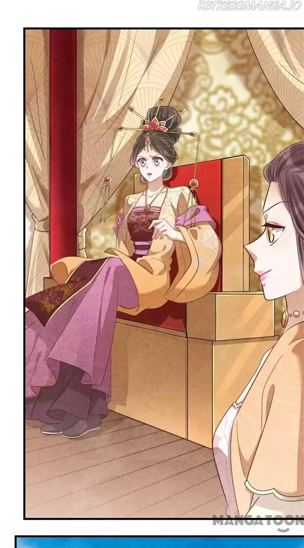 Princess Tomboy & Prince Grumpy Chapter 134