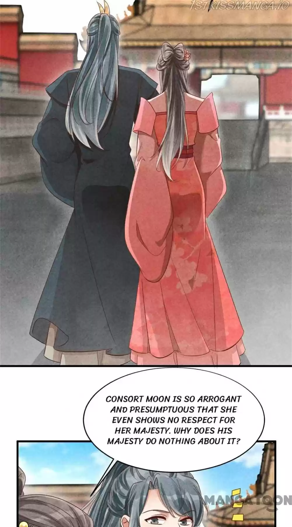 Princess Tomboy & Prince Grumpy Chapter 134