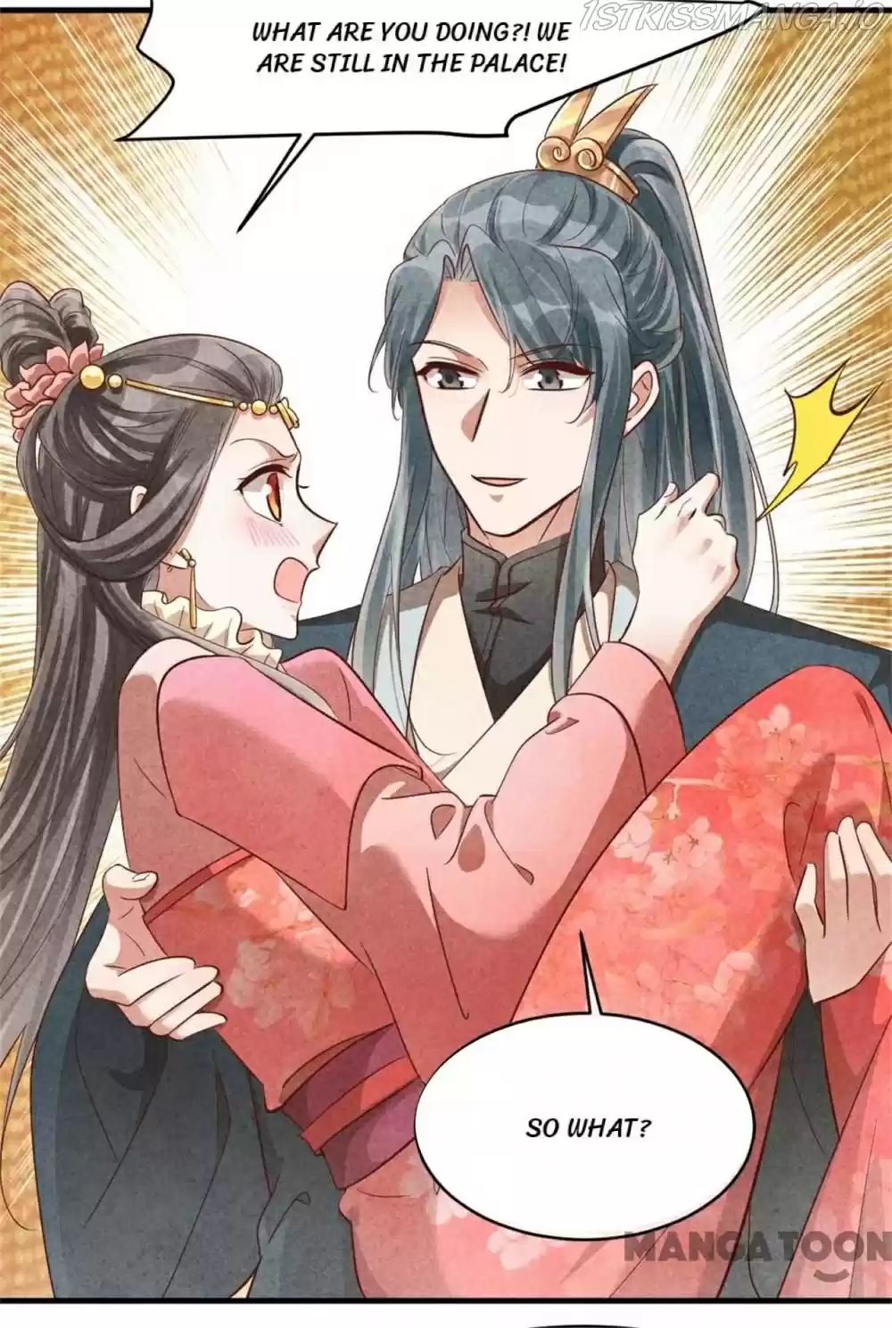 Princess Tomboy & Prince Grumpy Chapter 134