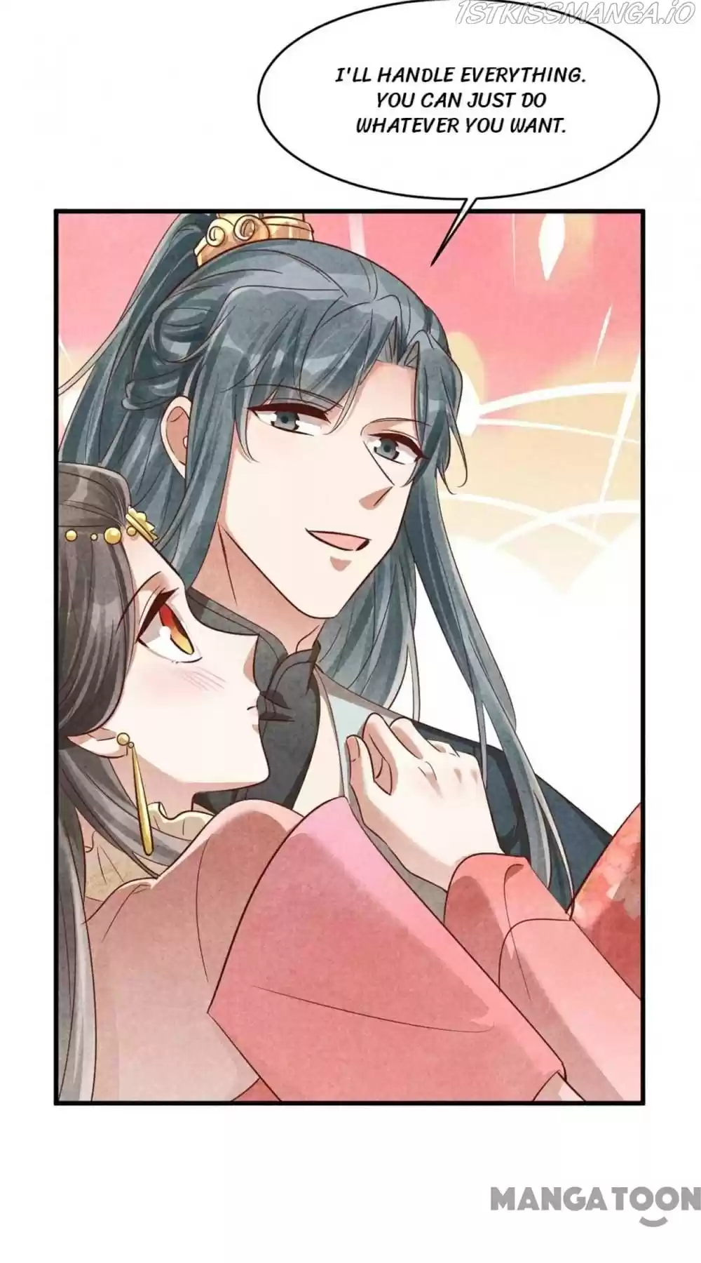 Princess Tomboy & Prince Grumpy Chapter 134