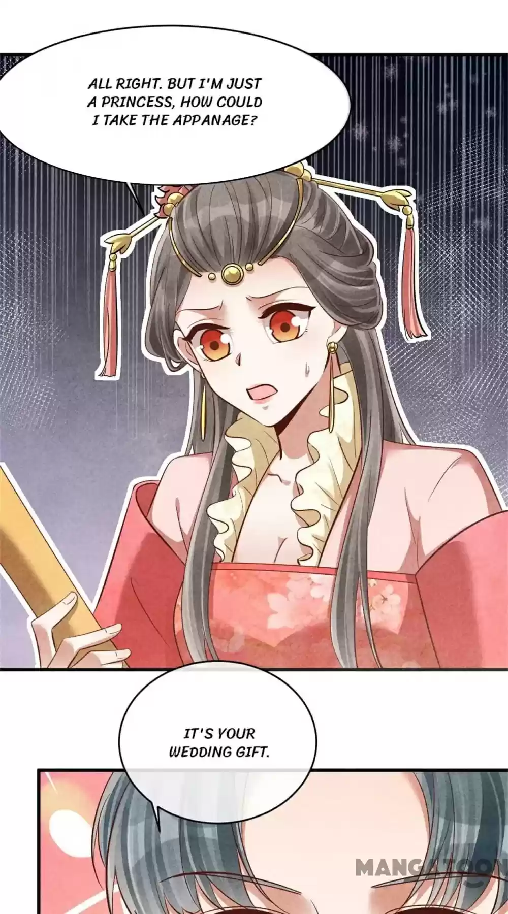 Princess Tomboy & Prince Grumpy Chapter 135