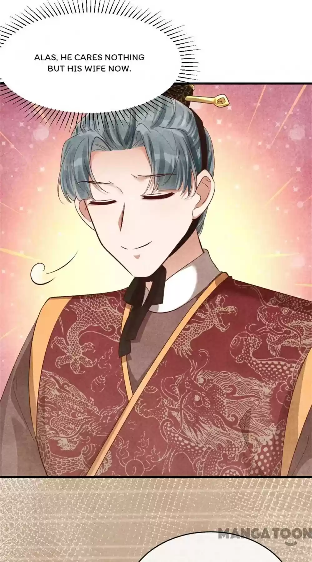 Princess Tomboy & Prince Grumpy Chapter 135