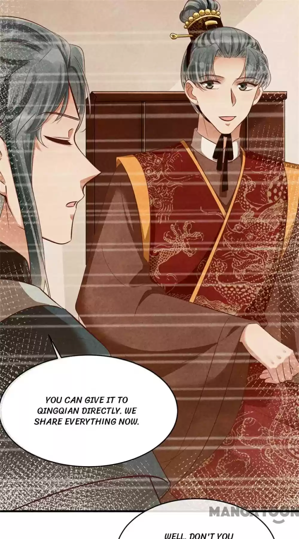 Princess Tomboy & Prince Grumpy Chapter 135