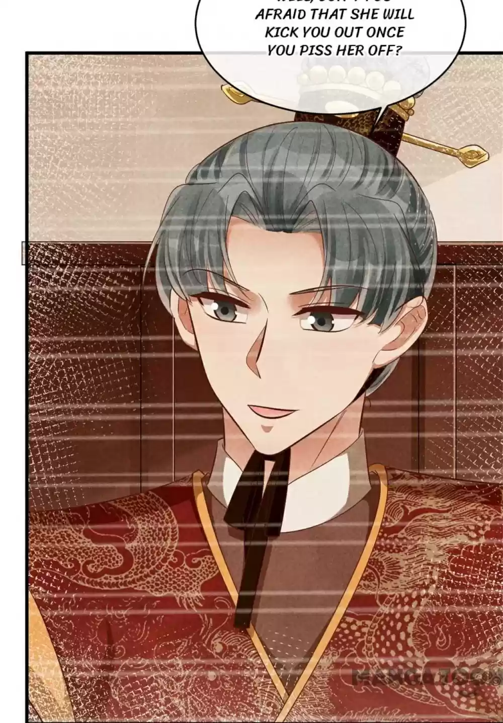 Princess Tomboy & Prince Grumpy Chapter 135