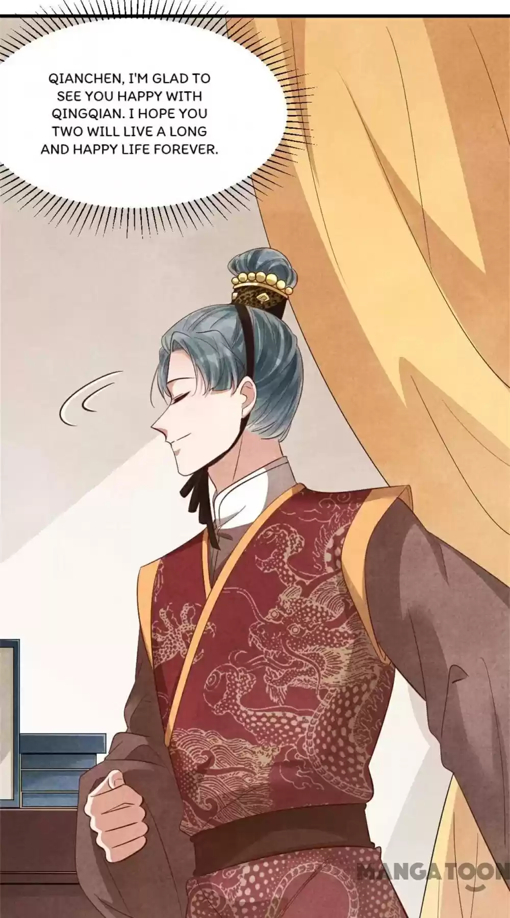 Princess Tomboy & Prince Grumpy Chapter 135