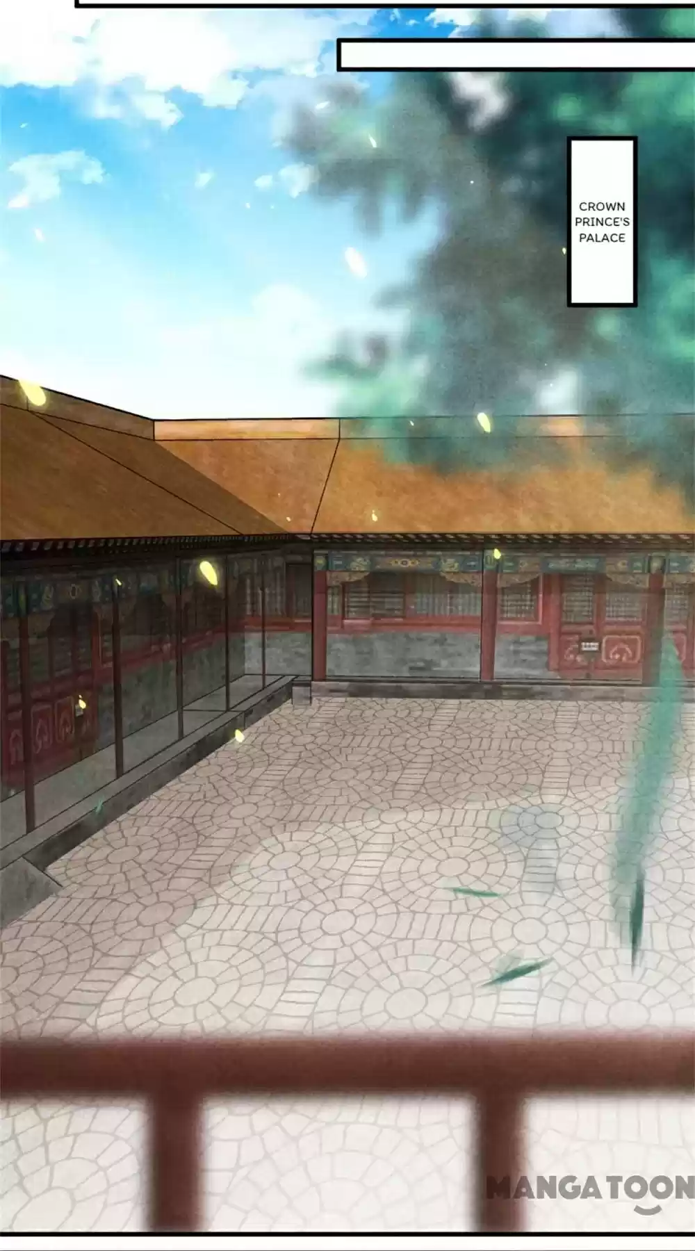 Princess Tomboy & Prince Grumpy Chapter 135