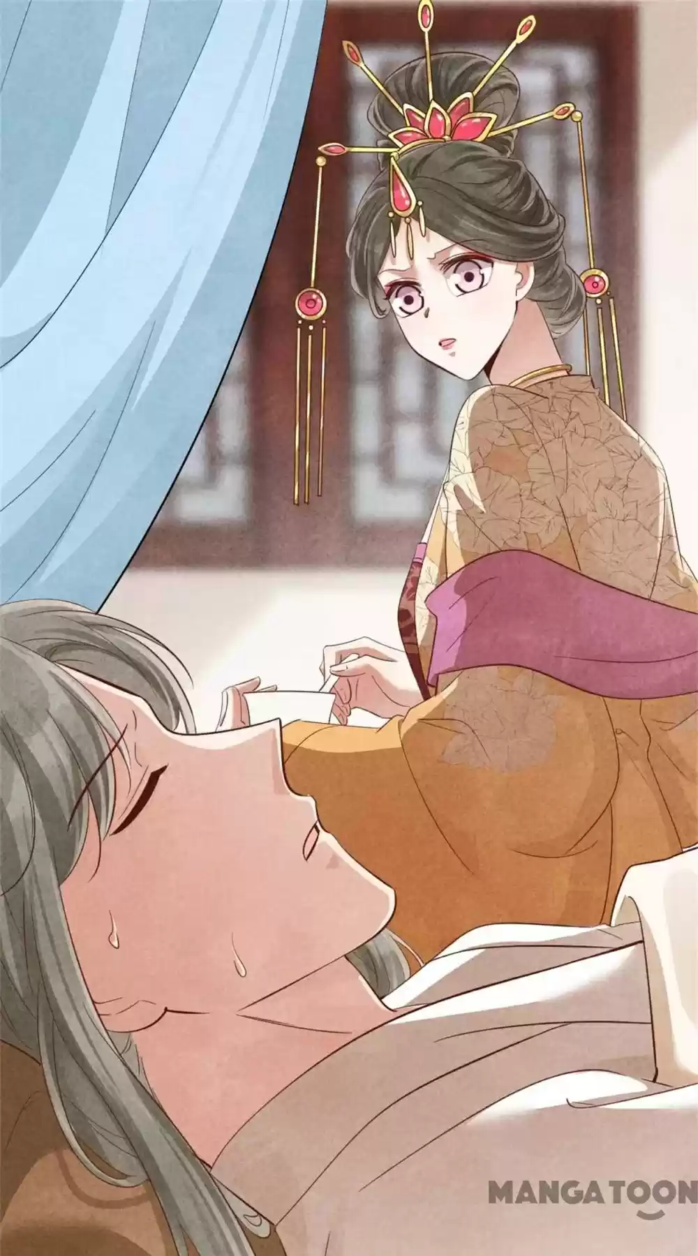 Princess Tomboy & Prince Grumpy Chapter 135