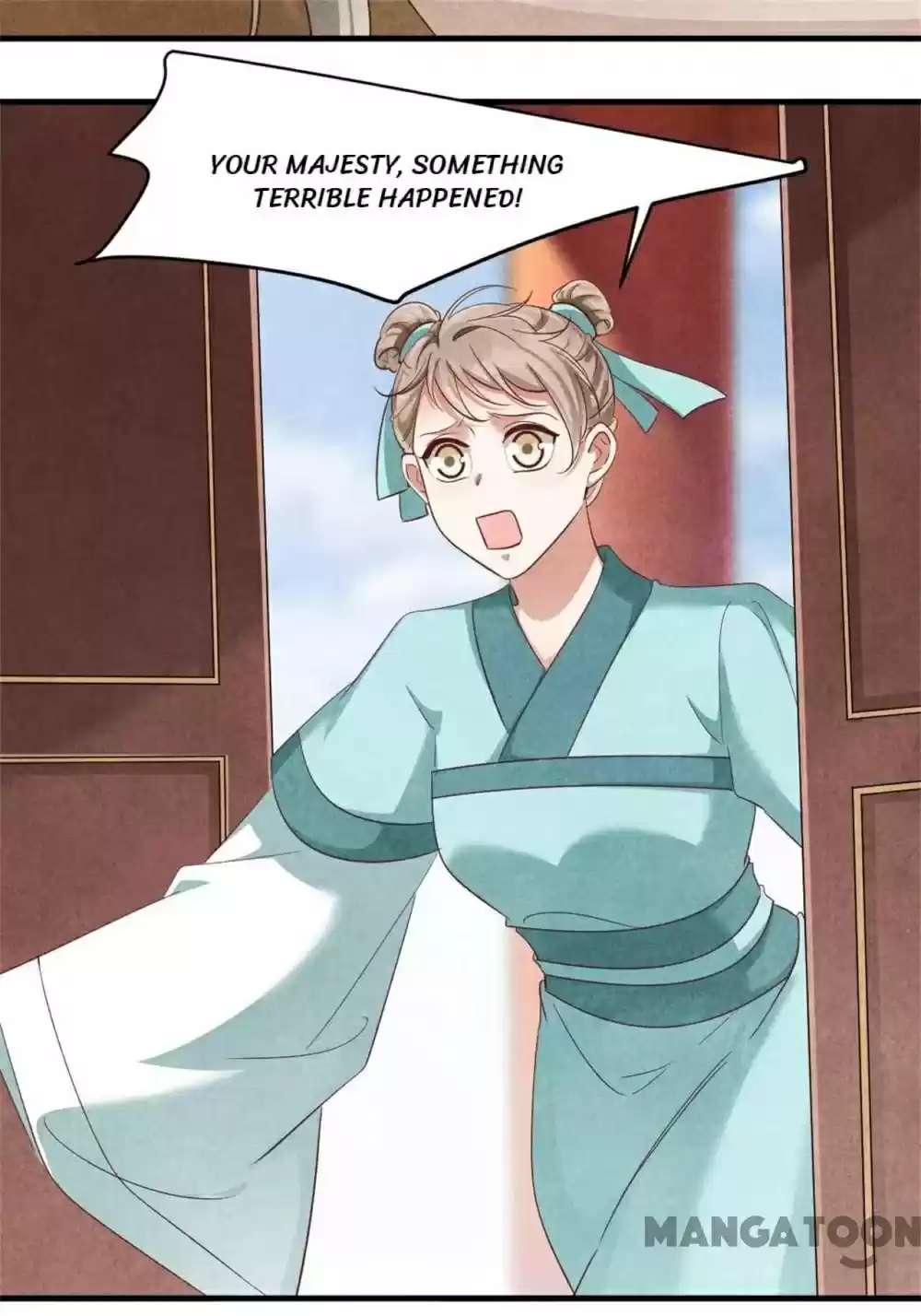 Princess Tomboy & Prince Grumpy Chapter 135