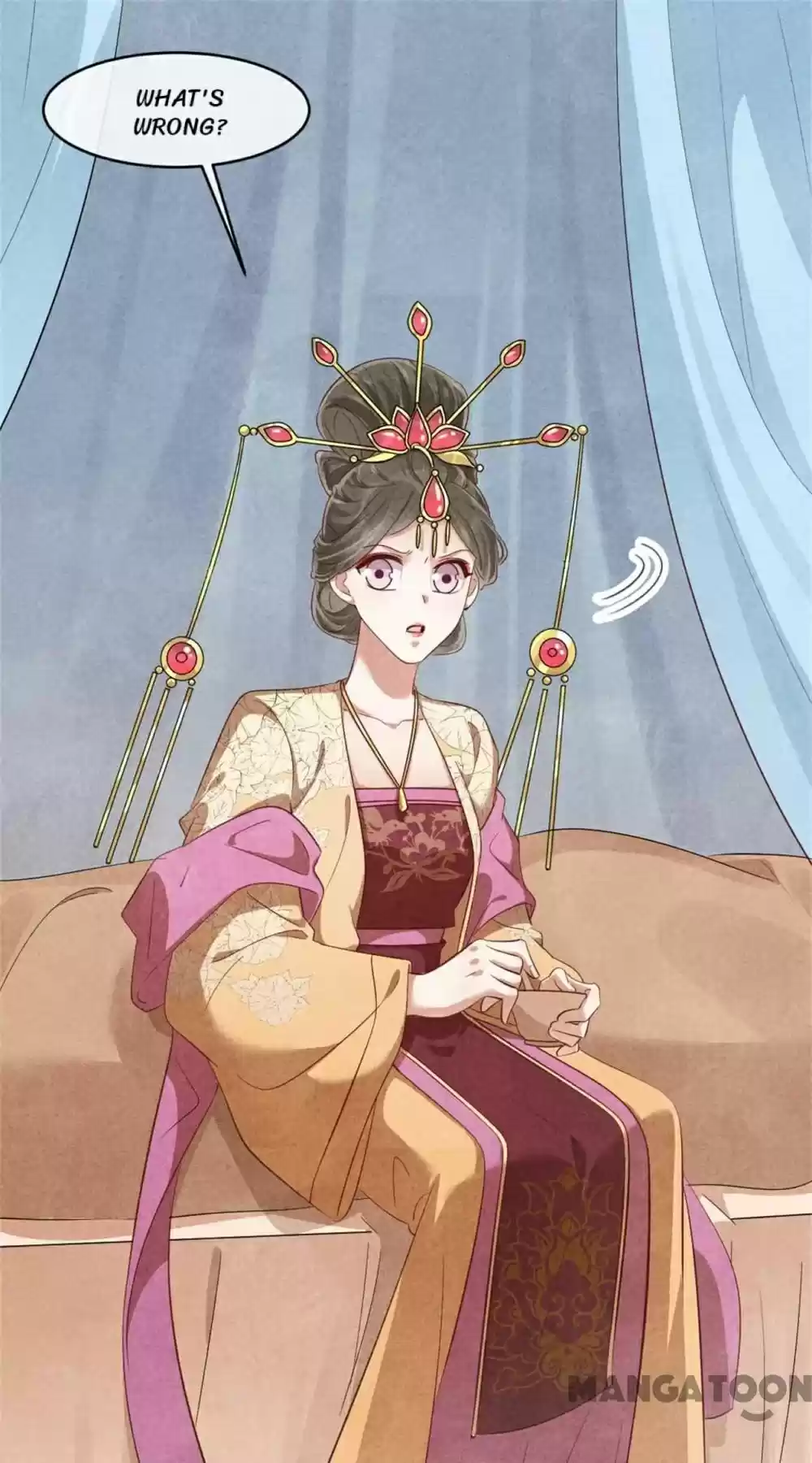 Princess Tomboy & Prince Grumpy Chapter 135