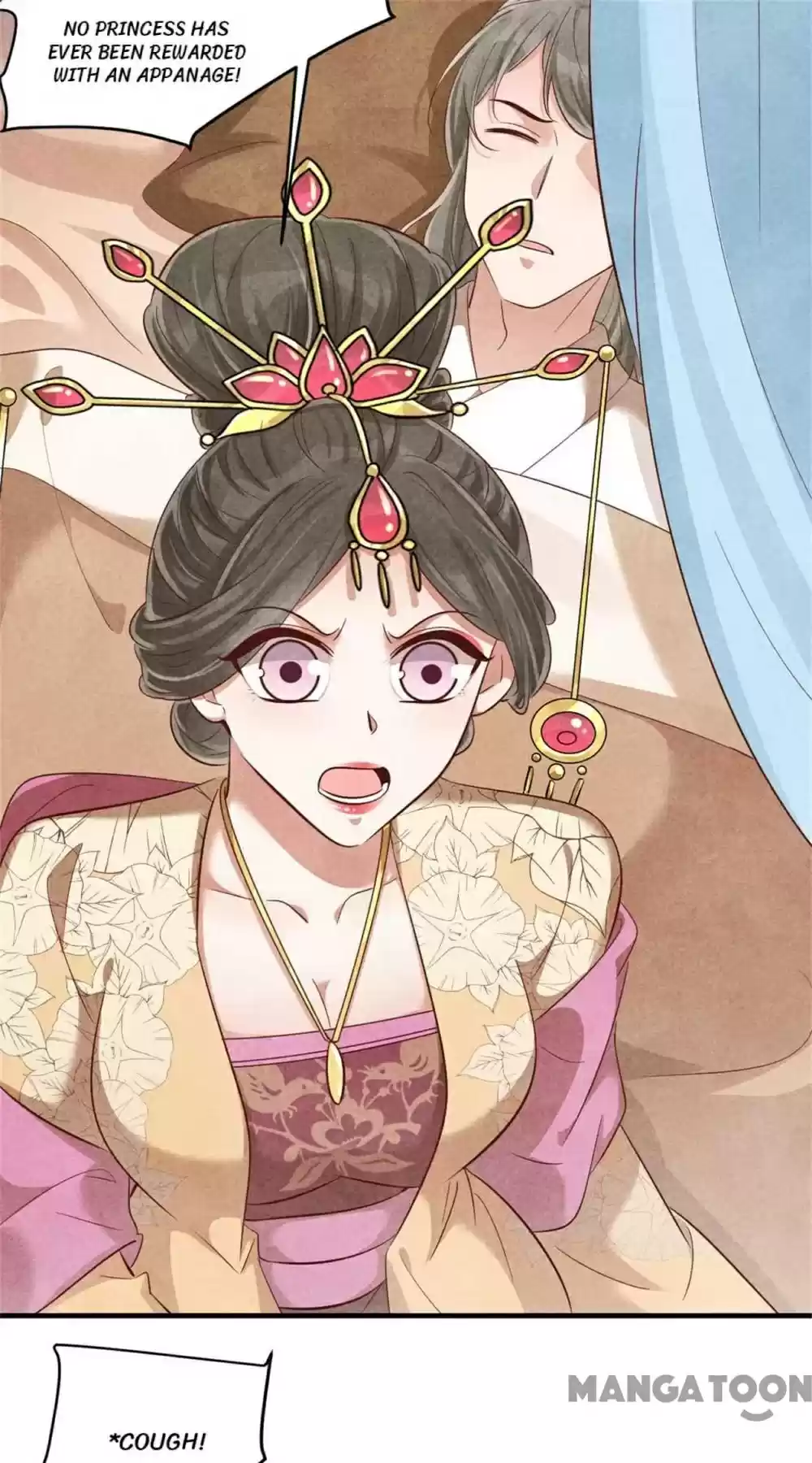 Princess Tomboy & Prince Grumpy Chapter 135