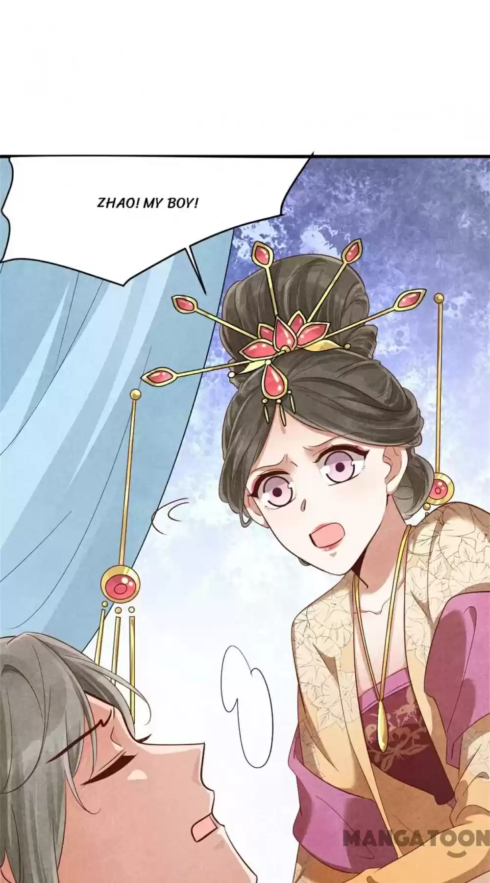 Princess Tomboy & Prince Grumpy Chapter 135