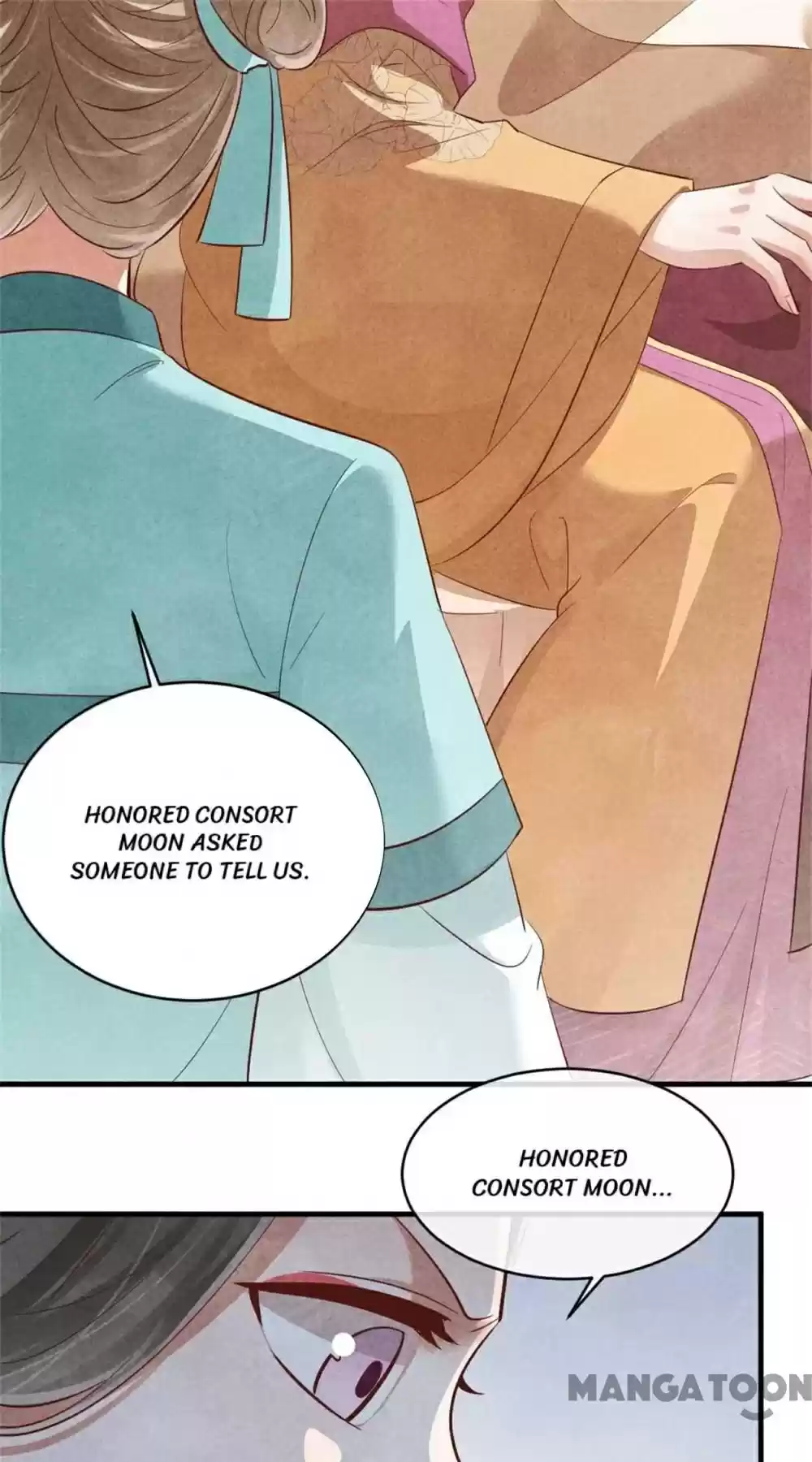 Princess Tomboy & Prince Grumpy Chapter 135