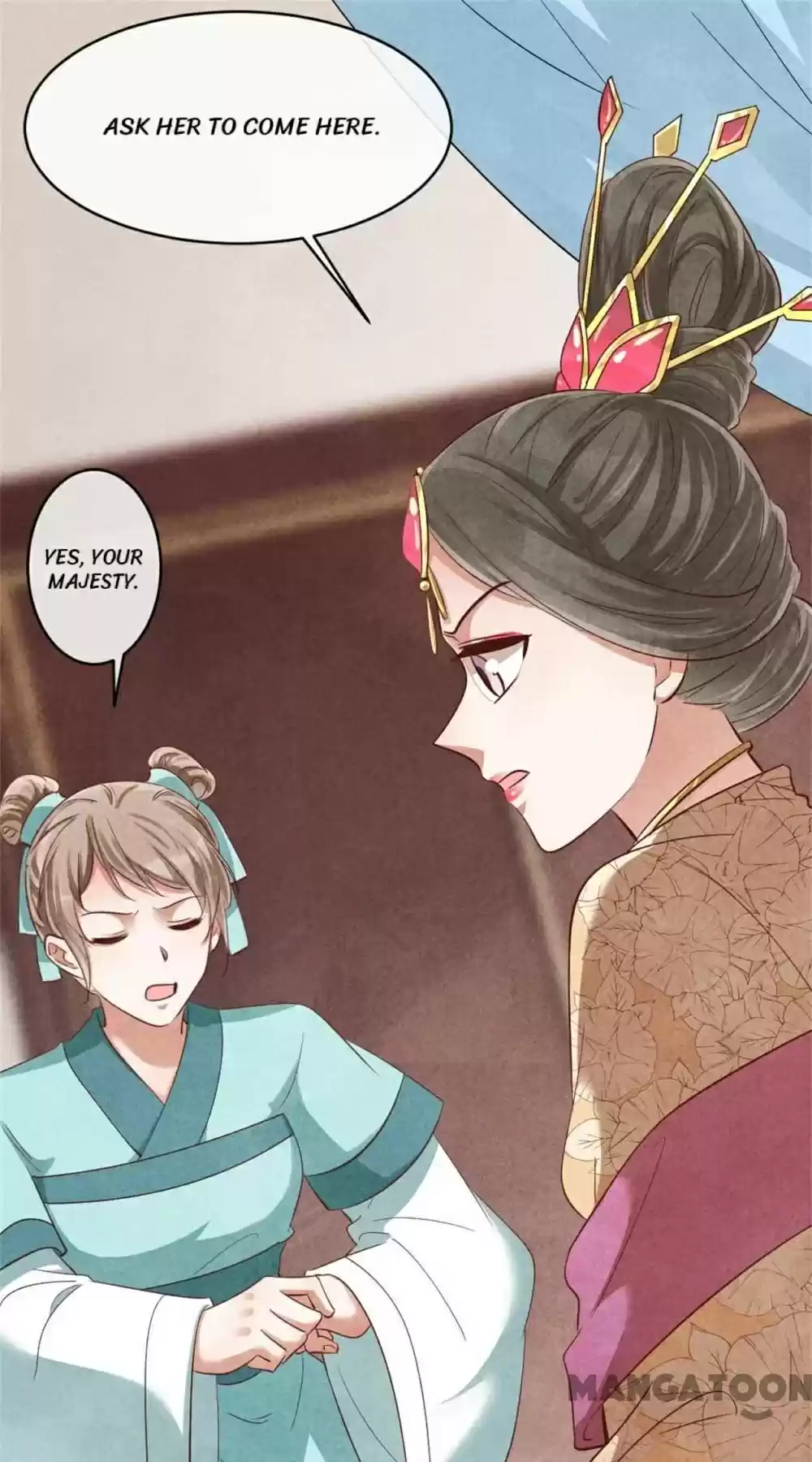 Princess Tomboy & Prince Grumpy Chapter 135