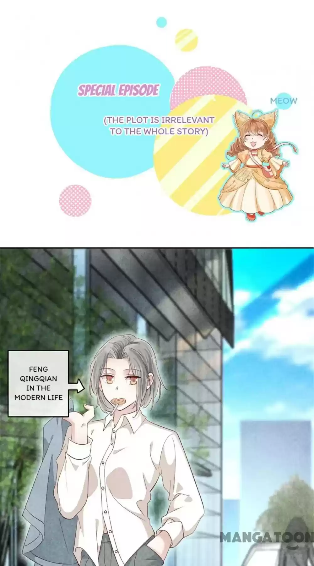 Princess Tomboy & Prince Grumpy Chapter 135