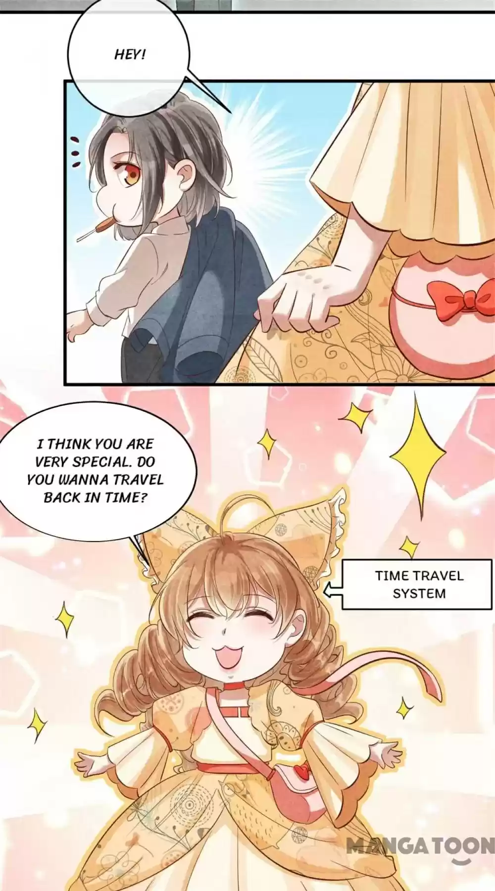 Princess Tomboy & Prince Grumpy Chapter 135