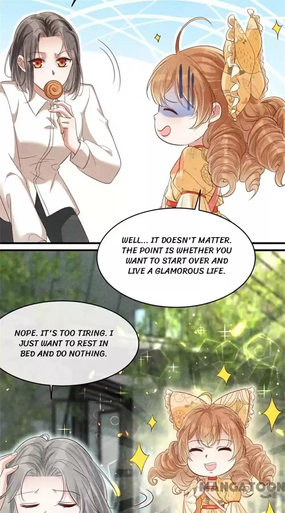 Princess Tomboy & Prince Grumpy Chapter 135