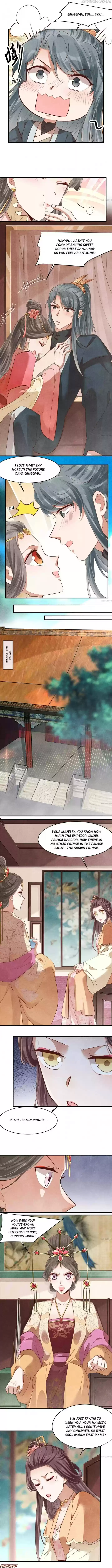 Princess Tomboy & Prince Grumpy Chapter 136