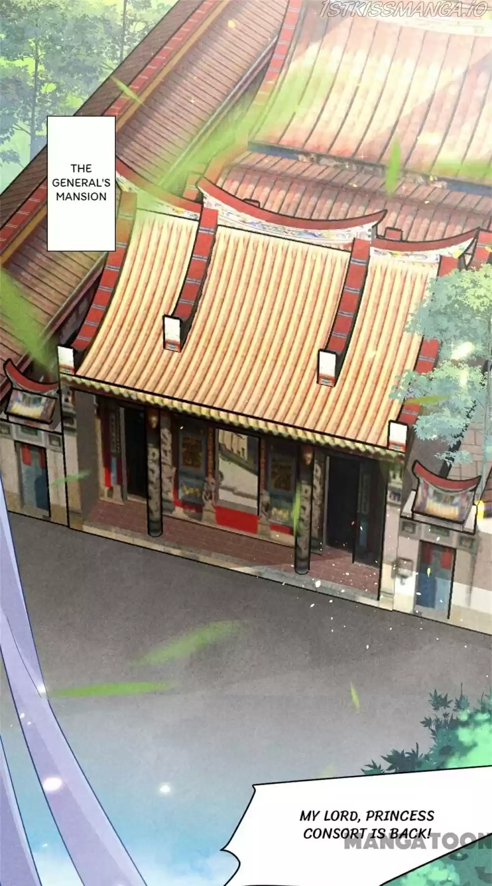 Princess Tomboy & Prince Grumpy Chapter 137