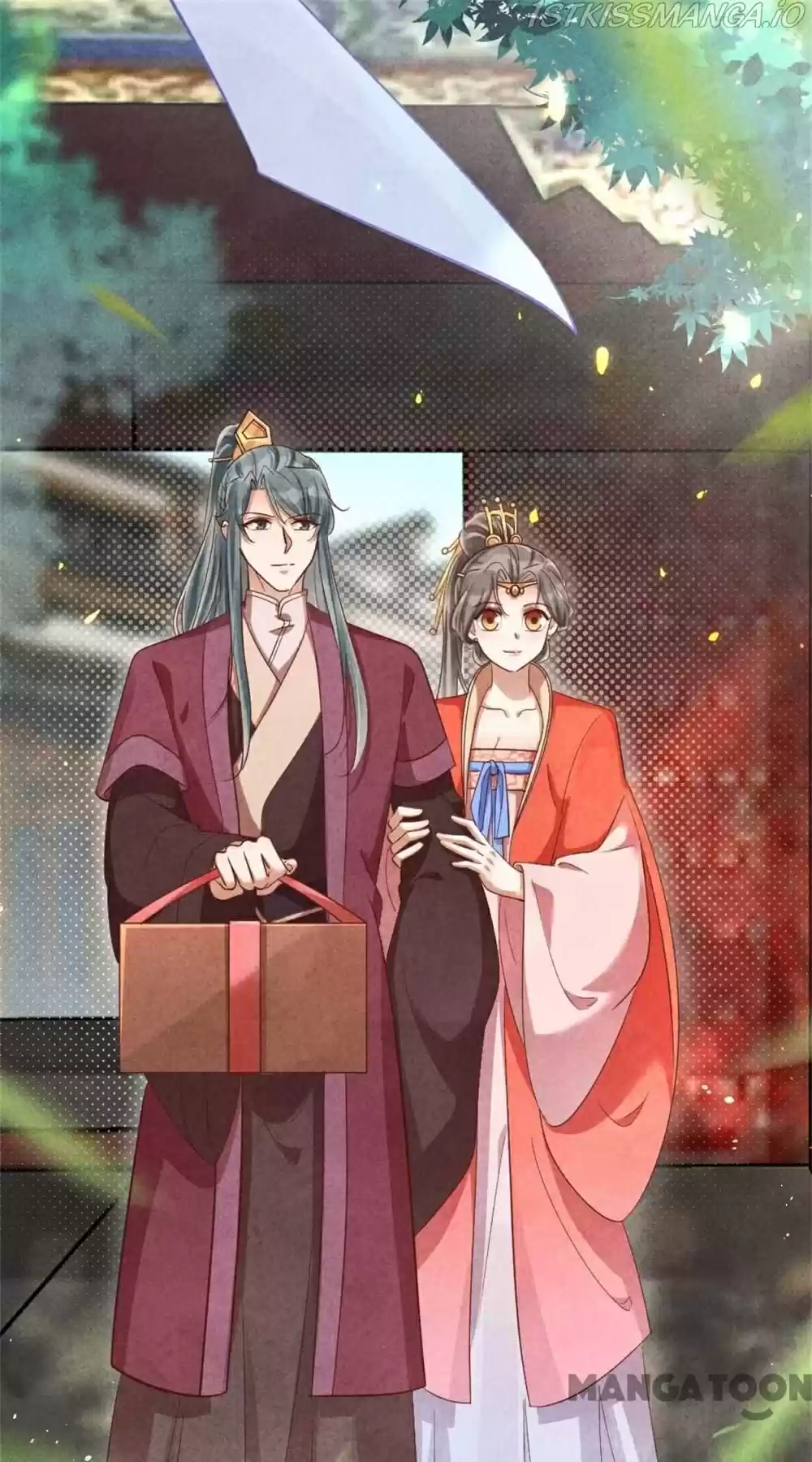 Princess Tomboy & Prince Grumpy Chapter 137