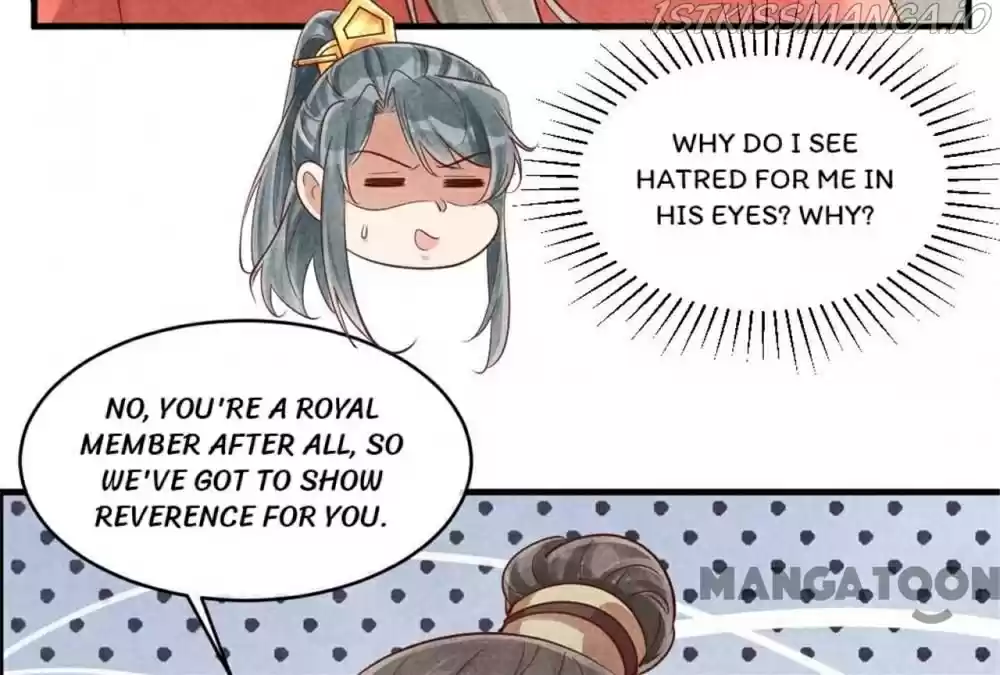 Princess Tomboy & Prince Grumpy Chapter 137