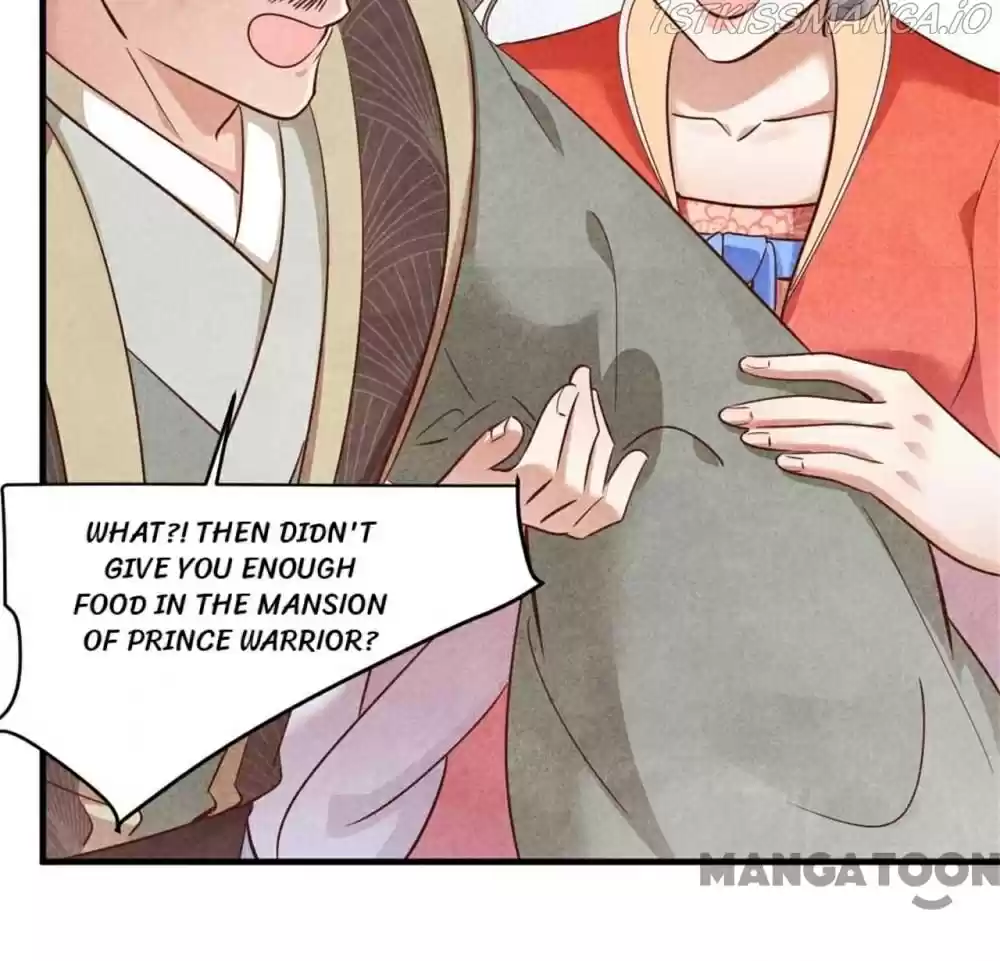 Princess Tomboy & Prince Grumpy Chapter 137