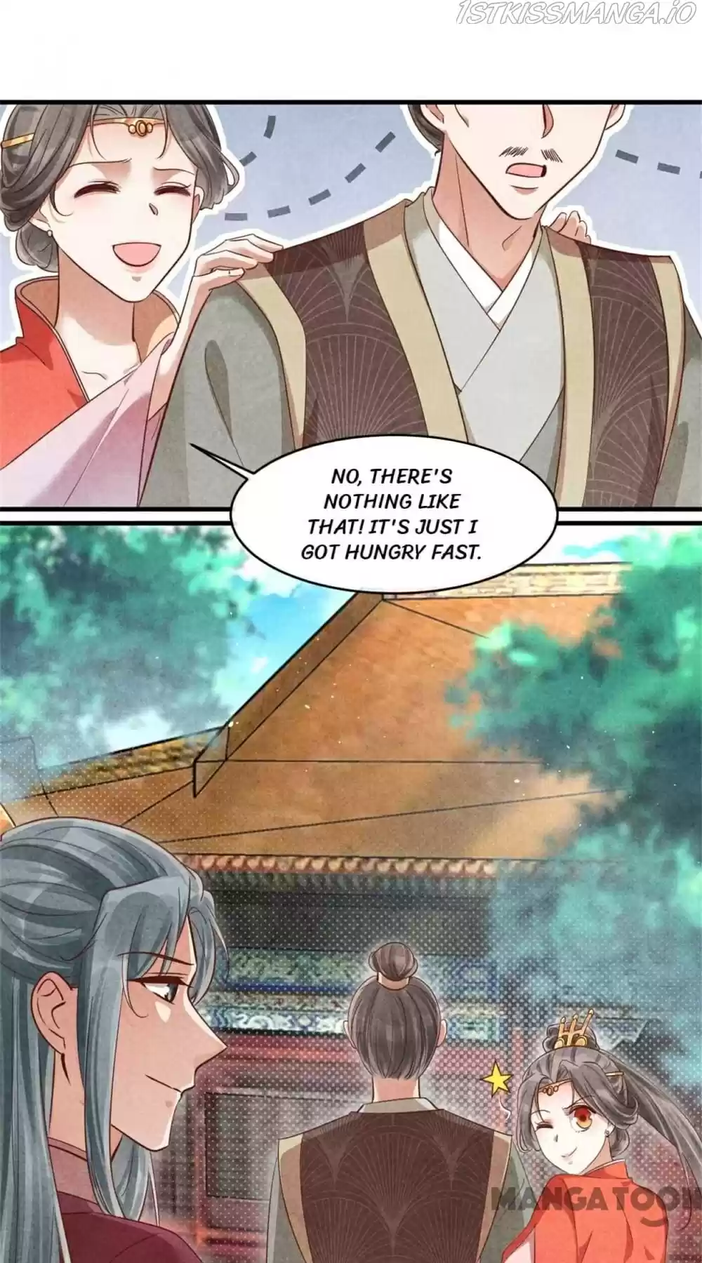 Princess Tomboy & Prince Grumpy Chapter 137