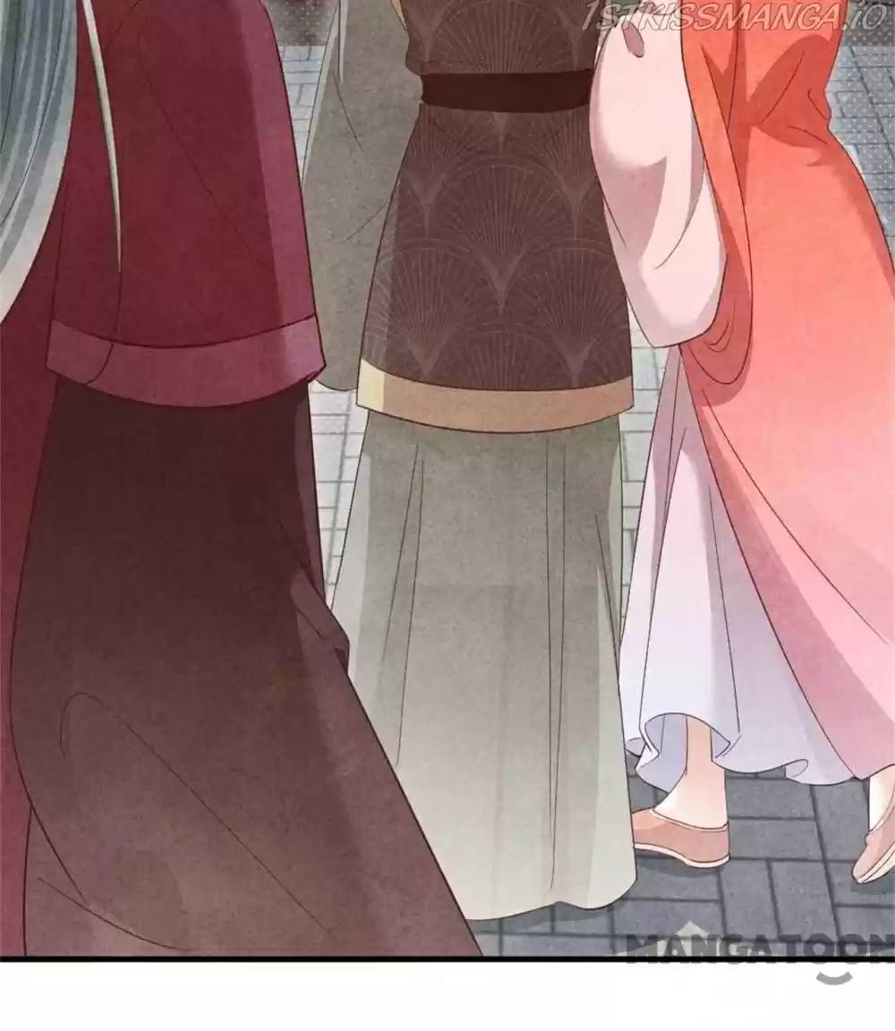 Princess Tomboy & Prince Grumpy Chapter 137