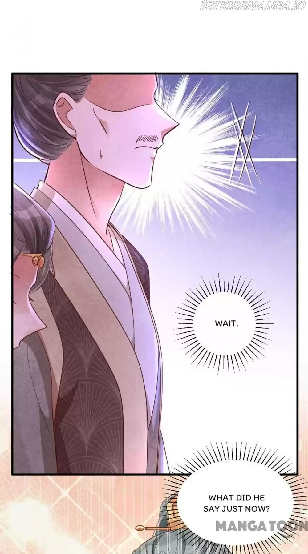 Princess Tomboy & Prince Grumpy Chapter 137