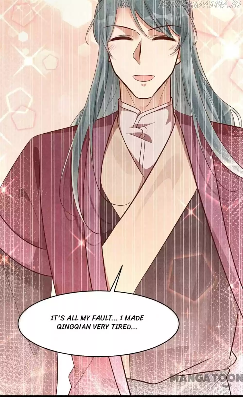 Princess Tomboy & Prince Grumpy Chapter 137