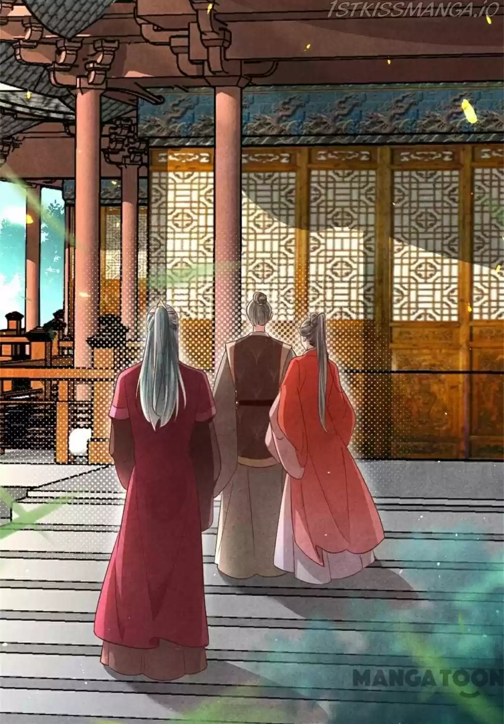 Princess Tomboy & Prince Grumpy Chapter 137