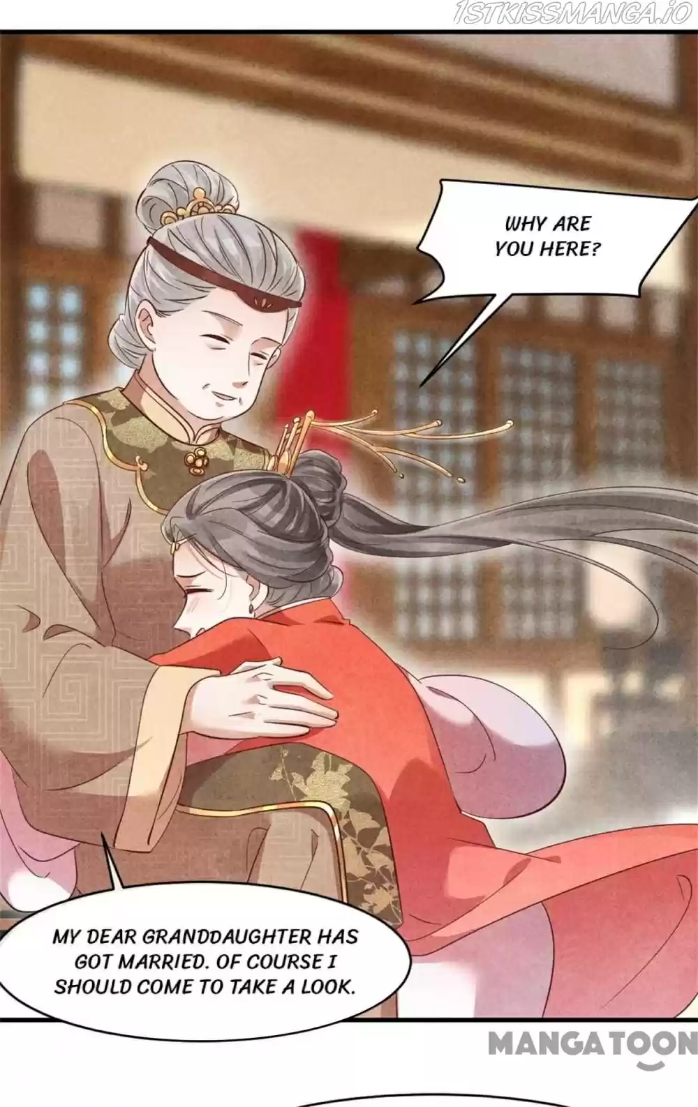 Princess Tomboy & Prince Grumpy Chapter 137