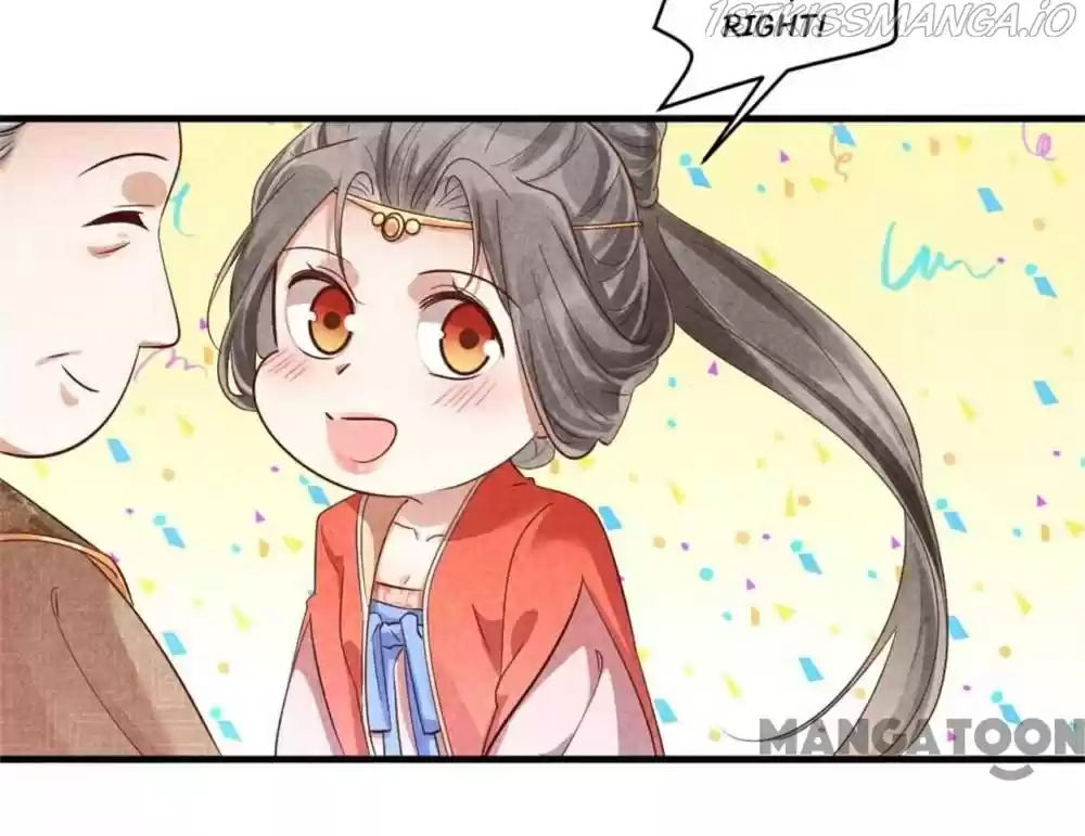 Princess Tomboy & Prince Grumpy Chapter 137