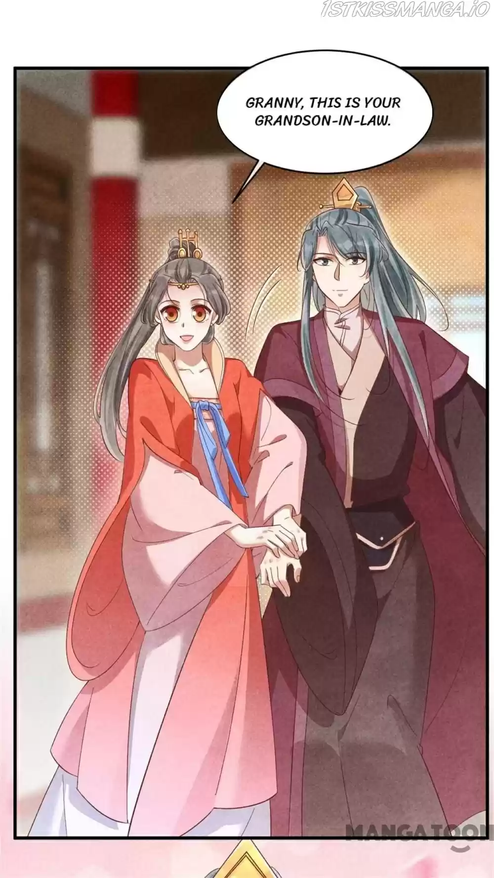 Princess Tomboy & Prince Grumpy Chapter 137