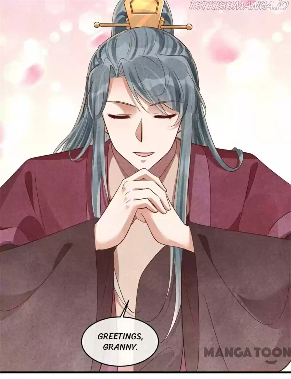 Princess Tomboy & Prince Grumpy Chapter 137